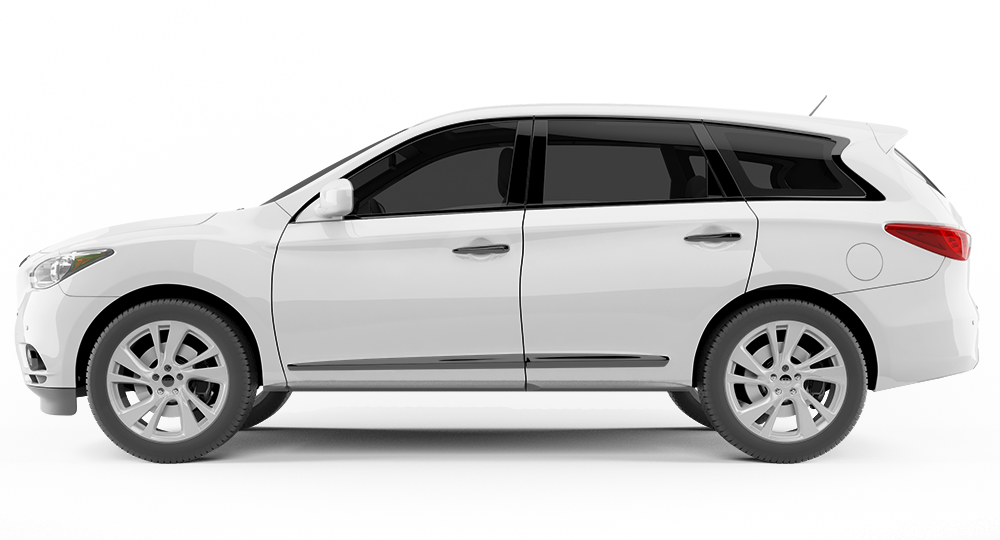 Automotive Window Film IR - 7090 IR-3590